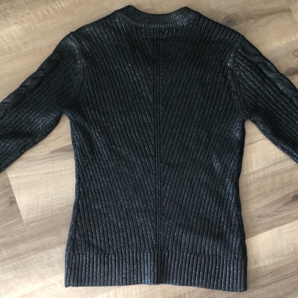 Pink Tartan wool sweater - Picture 6 of 10